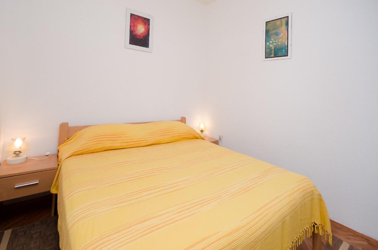 Apartments Puntica Punat Exterior foto